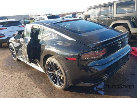 2024 Nissan Z Performance Manual z USA, uszkodzony, nr VIN JN1BZ4BH5RM364352